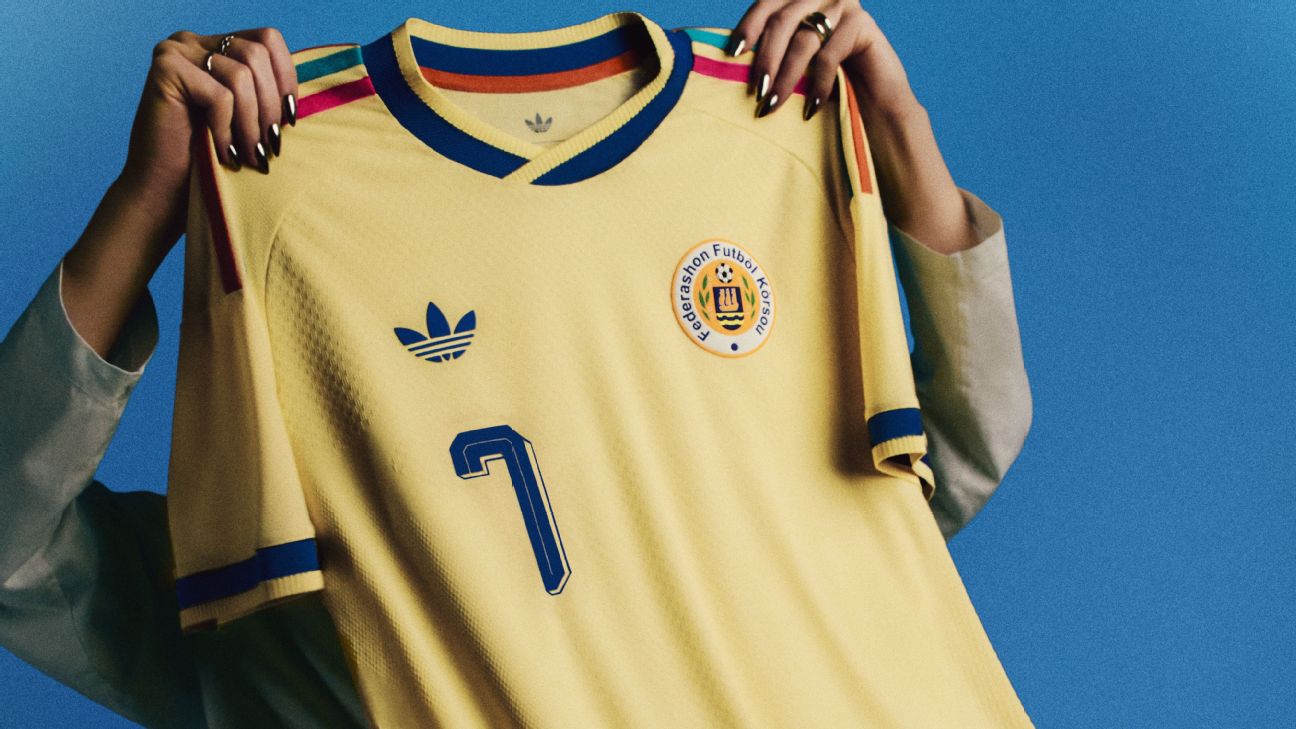 世界杯球衣撞衫为什么难避免:FIFA如何管控服装冲突